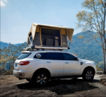 Tente de toit 2/3 places – Lexagones Traveller