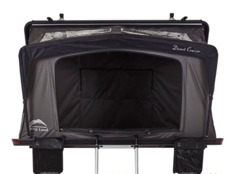 Tente de toit 2/3 places – Desert Cruiser Pro 140