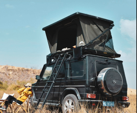 Tente de toit 2/3 places- Adventure Cruiser Pro