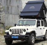 Tente de toit 1/2 places – Bush Cruiser Pro 120
