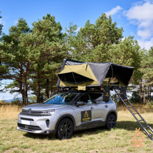🏕️ Tente de toit Swisskings : le confort premium pour vos voyages en pleine nature