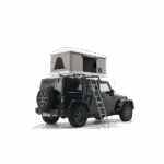 Maggiolina Airlander – Tente de toit rigide haut de gamme | Petit modèle