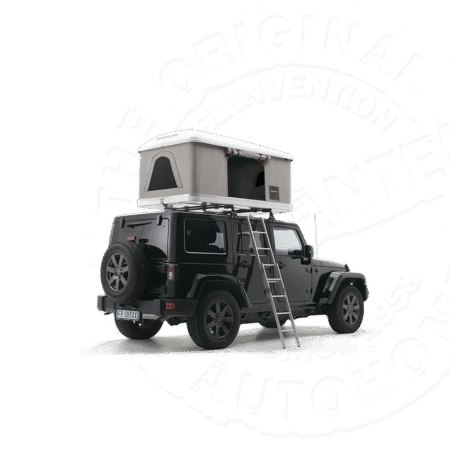 Maggiolina Airlander Plus Medium – Tente de toit rigide haut de gamme